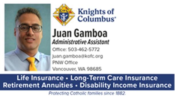 JUAN GAMBOA
